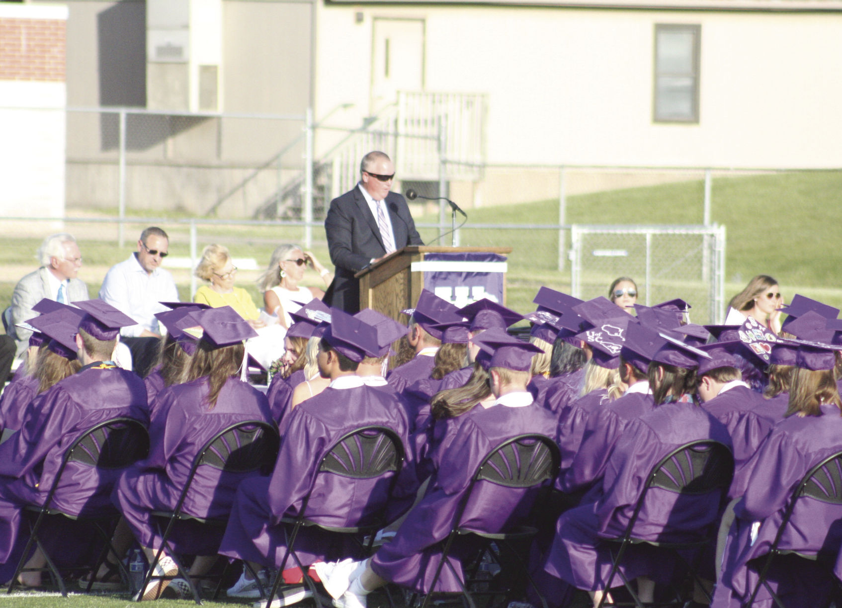 Principal's welcome